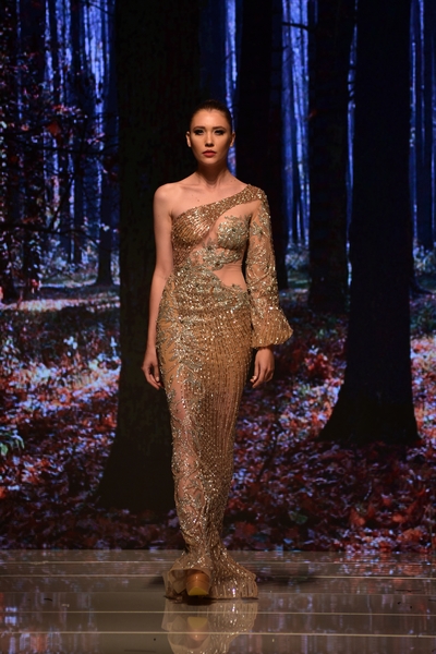 La Bourjoisie Fashion Show at Four Seasons Beirut